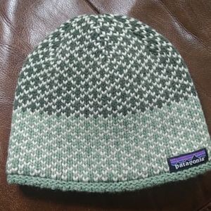 Patagonia beanie